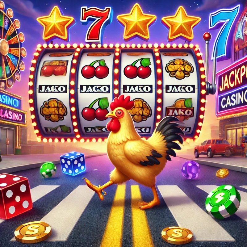 Juego chicken road in Spain